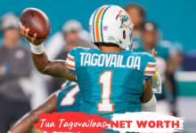 Tua Tagovailoas Net Worth