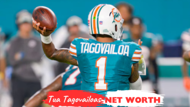 Tua Tagovailoas Net Worth