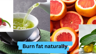 Natural Fat Burners