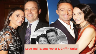 Sutton Foster and Ted Griffin Relationship