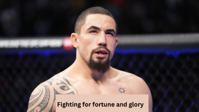 Robert Whittaker Net Worth