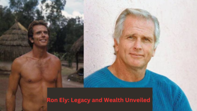 Ron Ely Net Worth