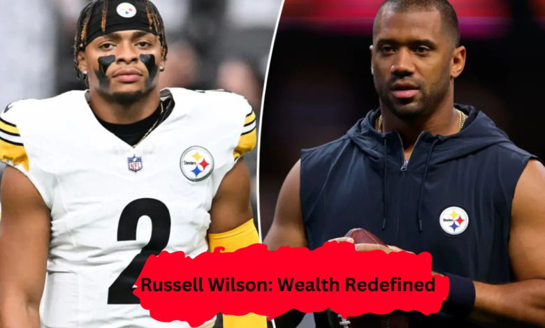 Russell Wilson net worth