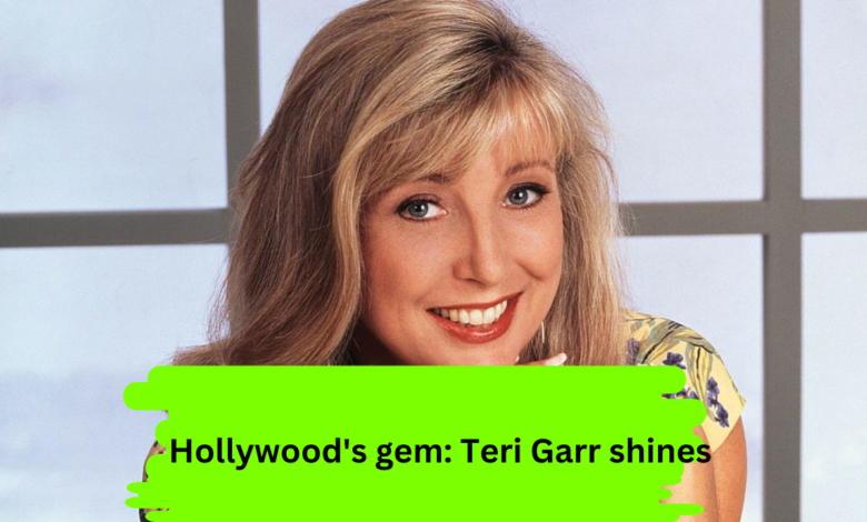 Teri Garr Net Worth