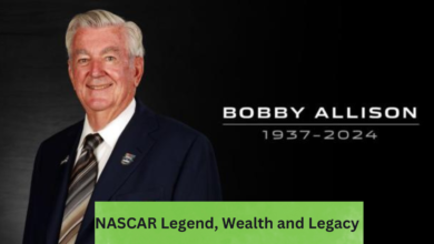 Bobby Allison net worth