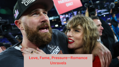 Taylor Swift and Travis Kelce Relationship