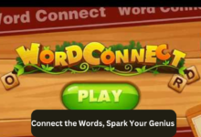 Connections Word Game