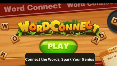 Connections Word Game