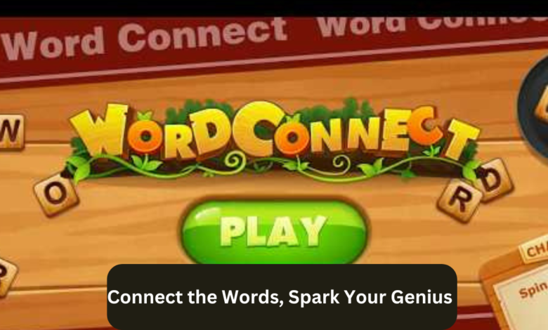 Connections Word Game