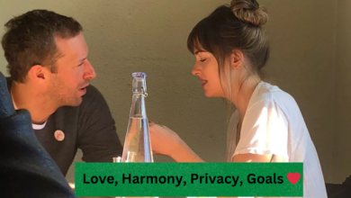 Dakota Johnson and Chris Martin Relationship