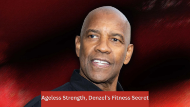 Denzel Washington Fitness Journey