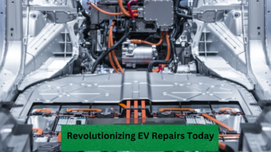 Electric Vehicle Repair