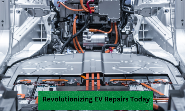 Electric Vehicle Repair