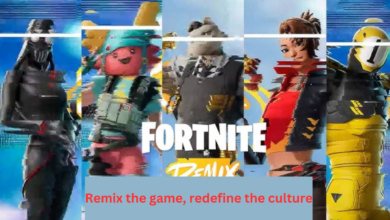 Fortnite Remixes