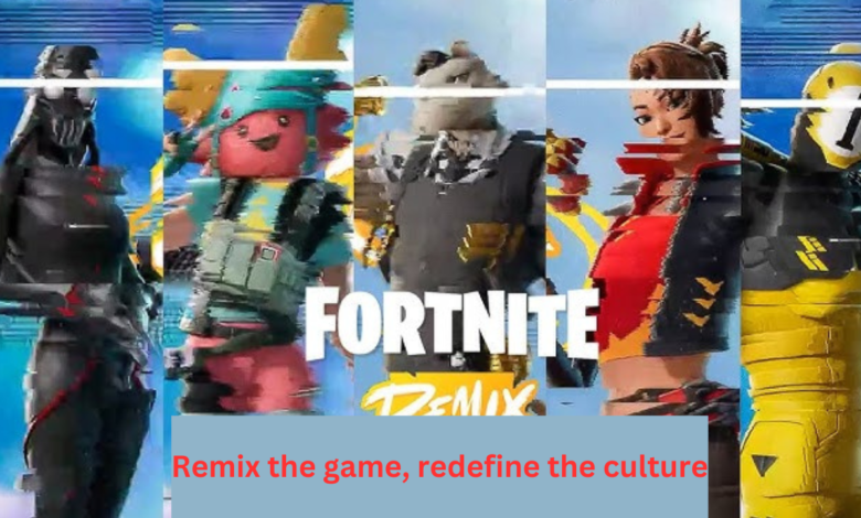 Fortnite Remixes