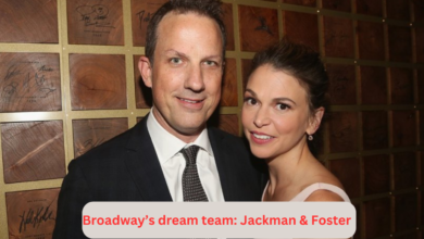 Hugh Jackman and Sutton Foster Relationship