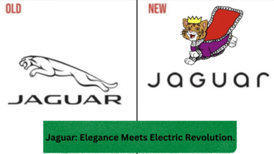 Jaguar New Logo