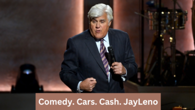 Jay Leno Net Worth