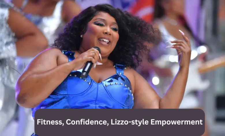 Lizzo Fitness Journey