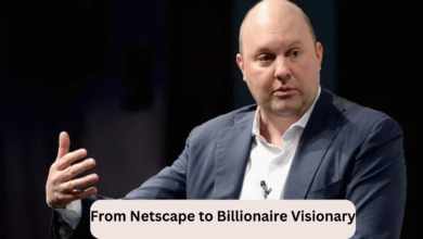 Marc Andreessen net worth