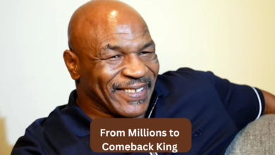 Mike Tyson Financial Journey