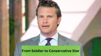 Pete Hegseth Political journey