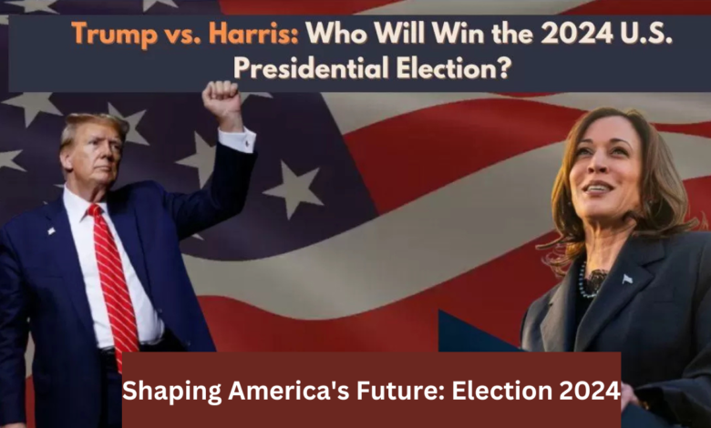 2024 U.S.presidential Election