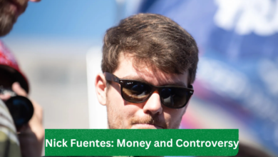 Nick Fuentes Net Worth