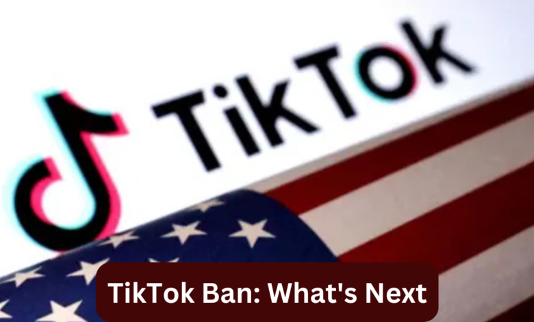 TikTok Ban