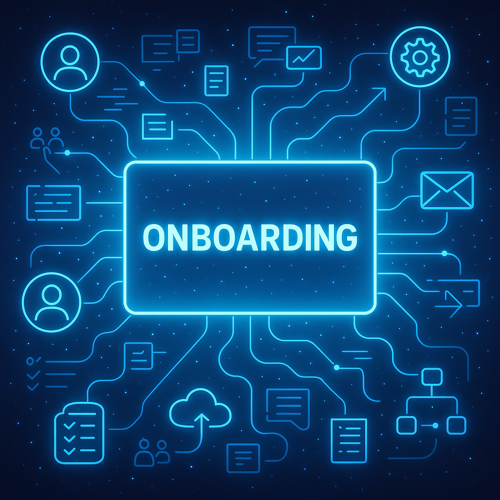 Case Studies 20250818 1235 futuristic digital onboarding simple compose 01k2xzw823fmt8yq2v8zmj423e