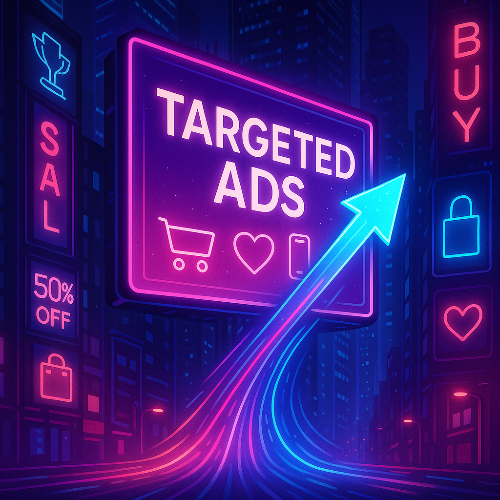Case Studies 20250818 1238 futuristic neon cityscape simple compose 01k2y014gef7vvvbjkxec5qrcj
