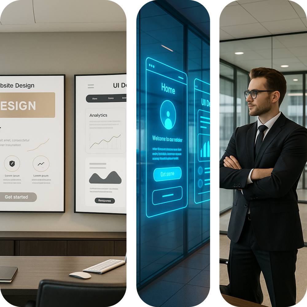 Case Studies design